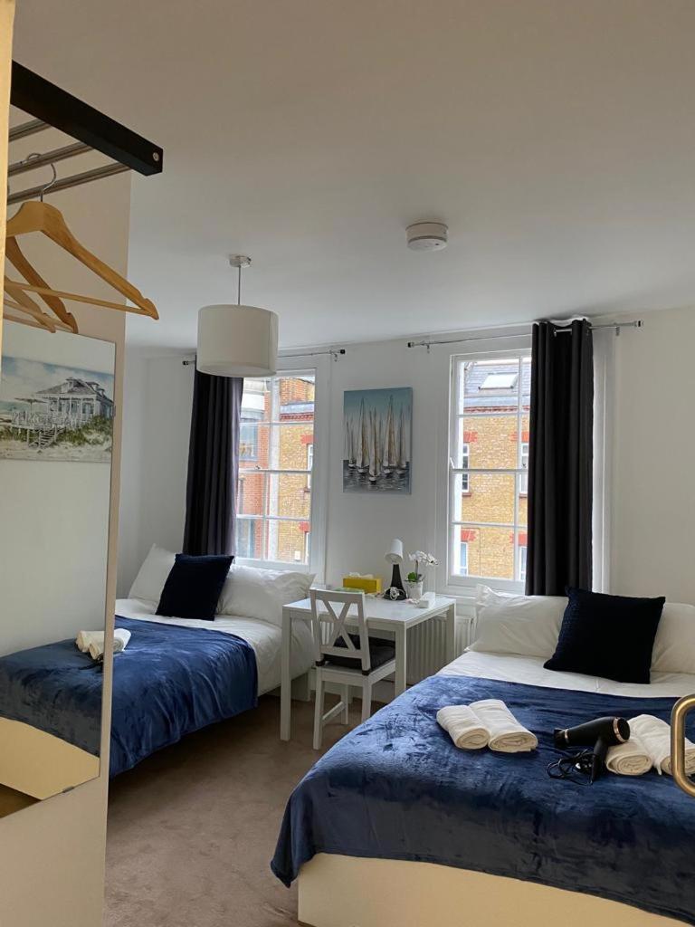 Comfy Private Rooms In Camden Town, Central Лондон Экстерьер фото