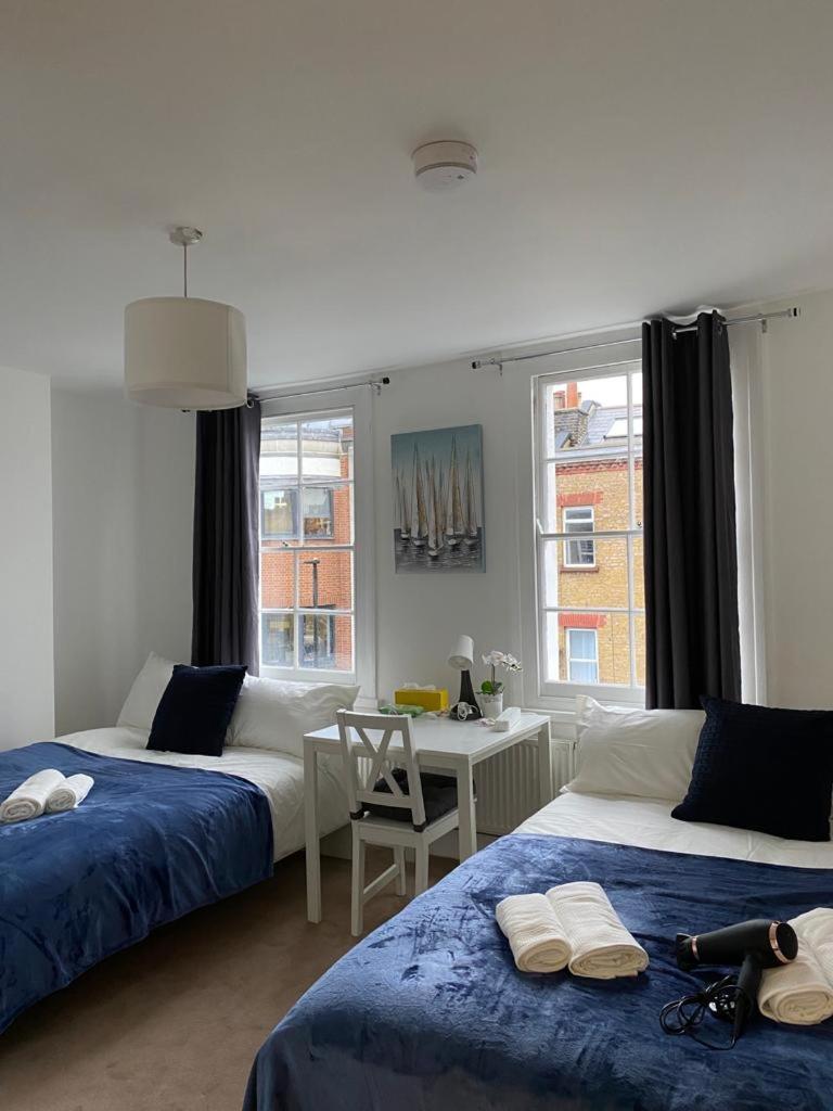 Comfy Private Rooms In Camden Town, Central Лондон Экстерьер фото