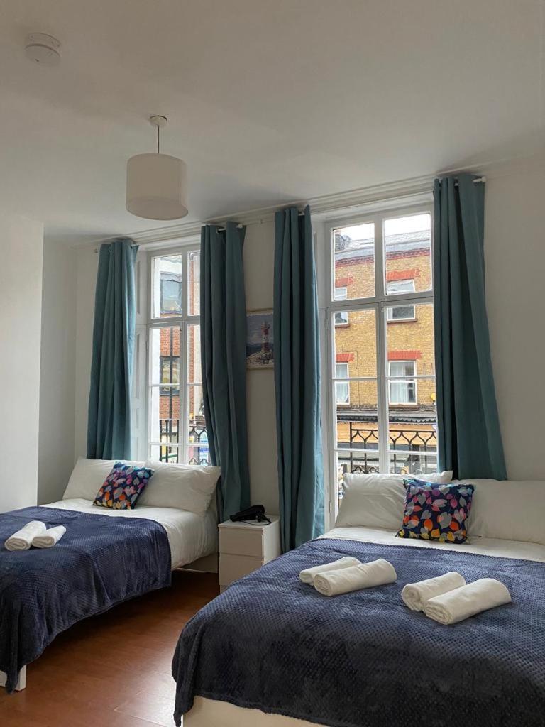 Comfy Private Rooms In Camden Town, Central Лондон Экстерьер фото