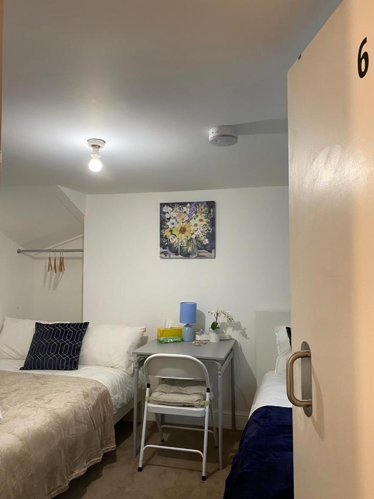 Comfy Private Rooms In Camden Town, Central Лондон Экстерьер фото